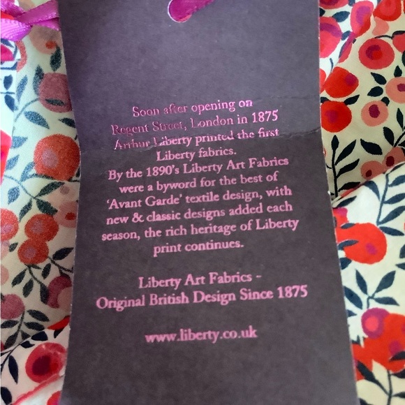 Liberty Ladies Blouse - Picture 8 of 13